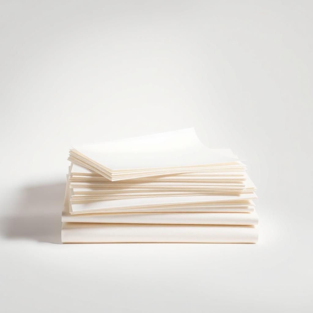 Butter Paper & Wraps — Grease-resistant sheets and rolls packaging by A.T. Superpack