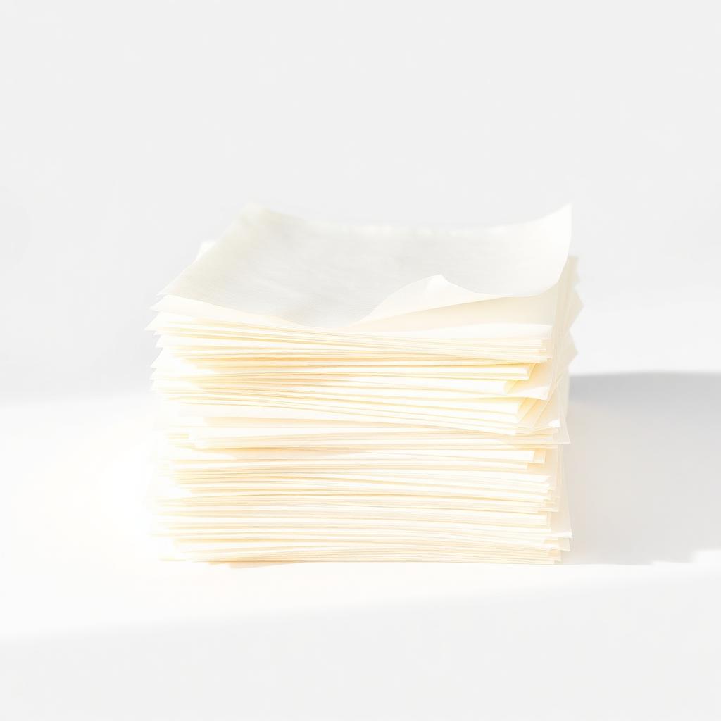 Butter Paper Sheets — Large