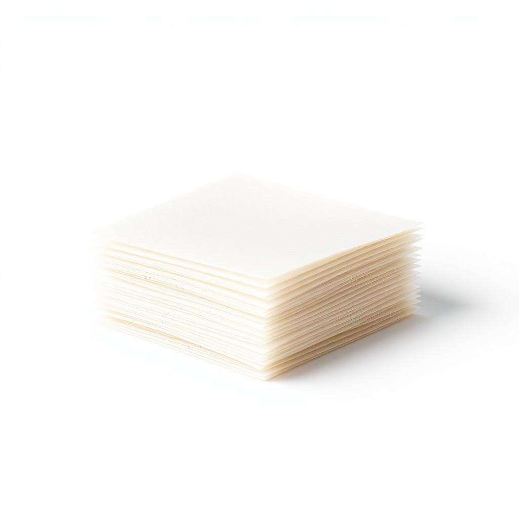 Butter Paper Sheets — Small