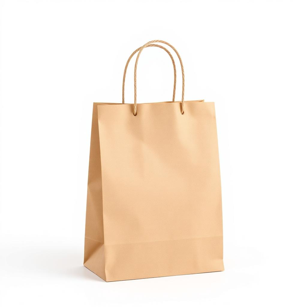 Kraft Paper Bag — Small