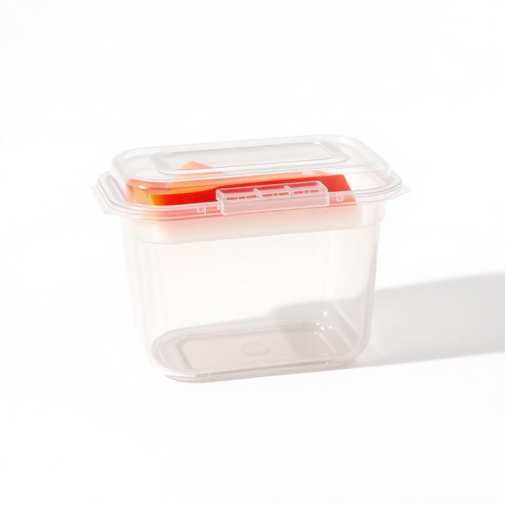Rectangular Container 650ml